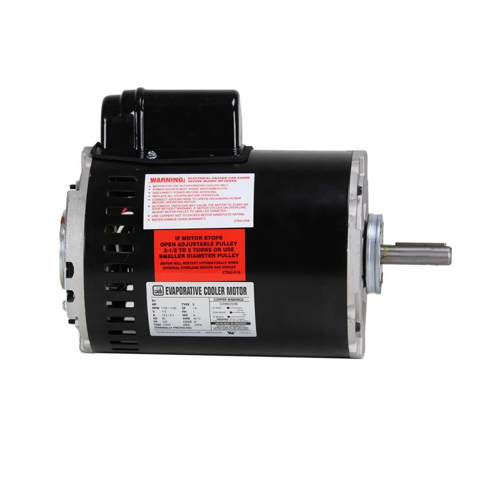 Dial Steel Evaporative Cooler Motor 2395