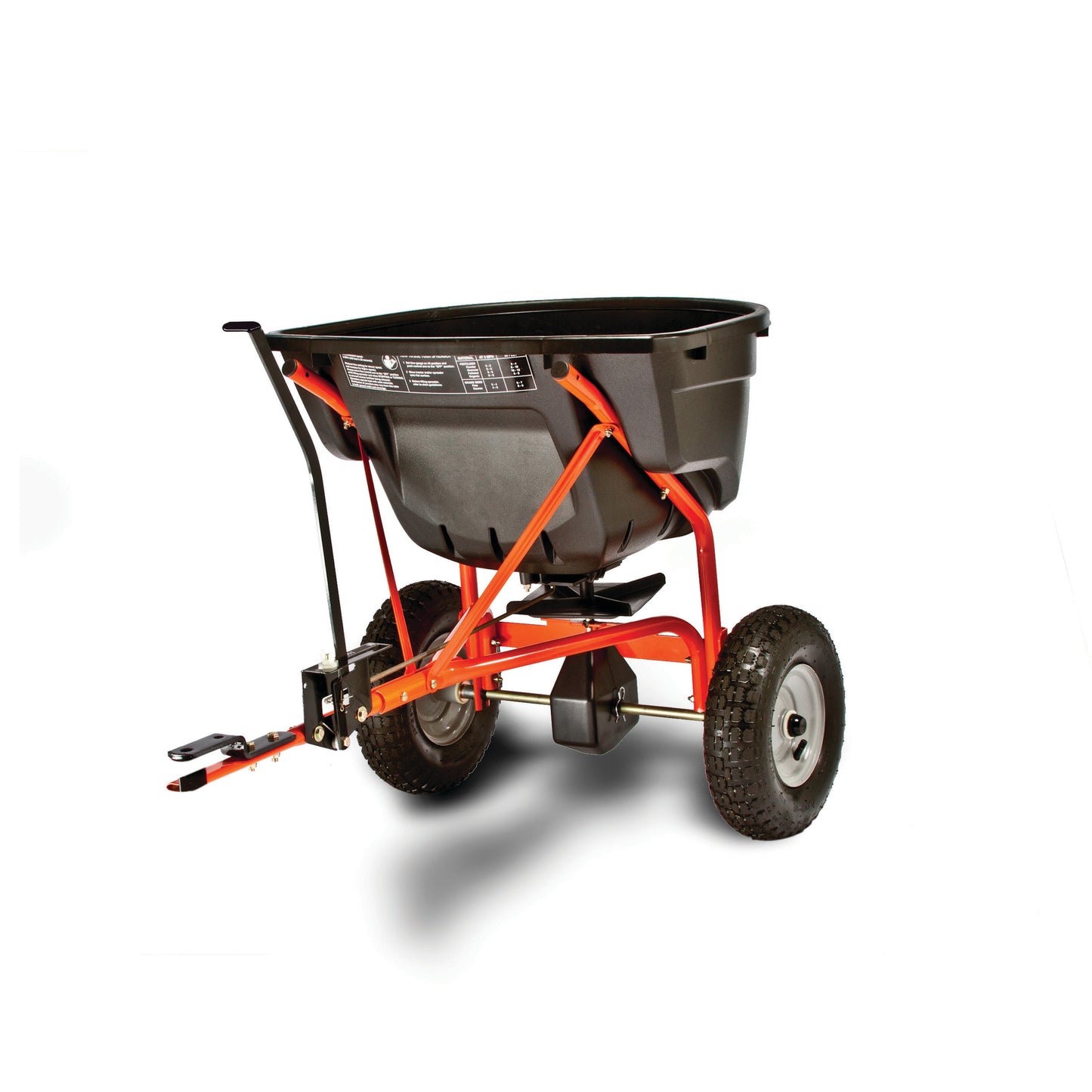 Agri-Fab 130-lb Capacity Broadcast Tow-Behind Spreader 45-0463
