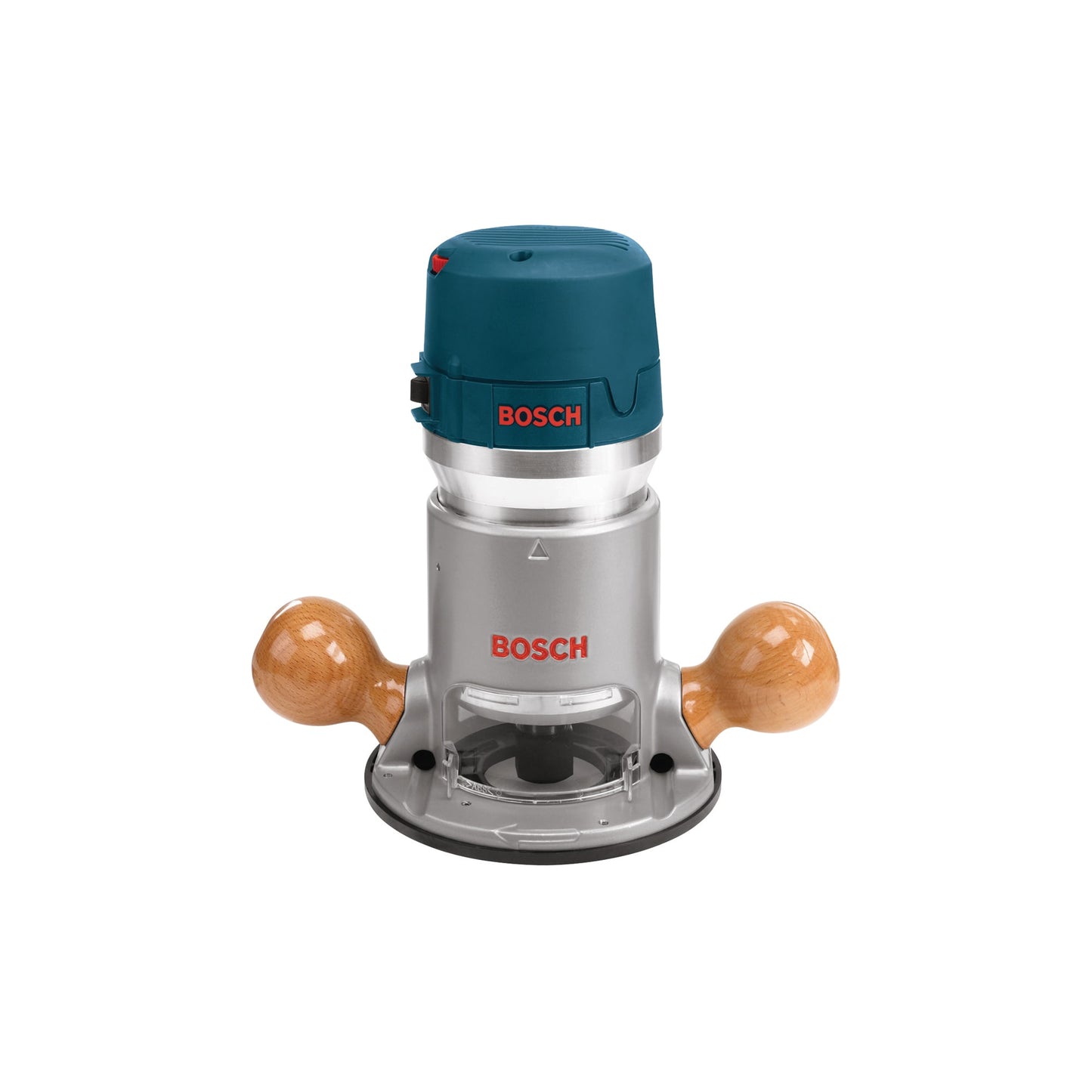 Bosch 1/4-in and 1/2-in 12-Amp 2.25-HP Variable Speed Fixed Corded Router 1617EVS
