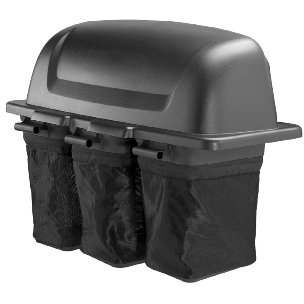 Husqvarna 3 Bagger for Zero Turn Mower (Stamped Deck) (Fits 54-in Deck Size) 592620801