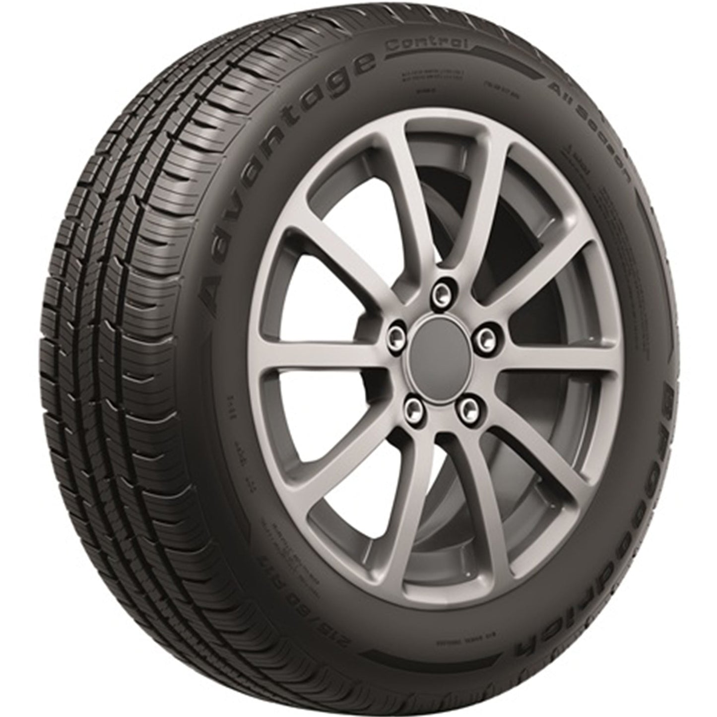 BFG Advantage Control 185/60R15 84H Tire