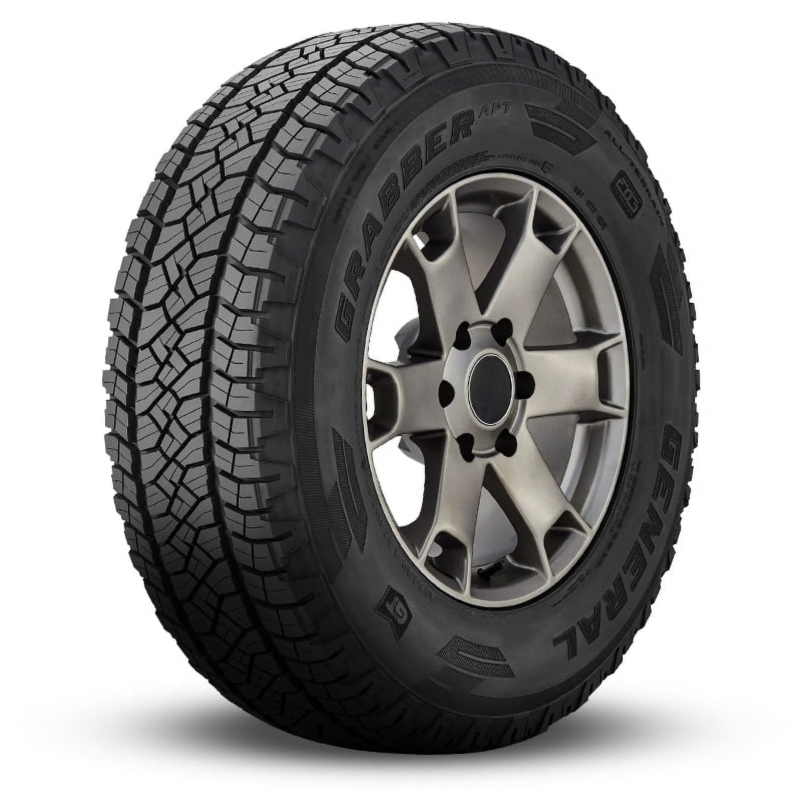 1 General G-Max RS 245/40R18 97Y XL Performance Touring 360AAA Tires 15492810000 / 245/40/18 / 2454018