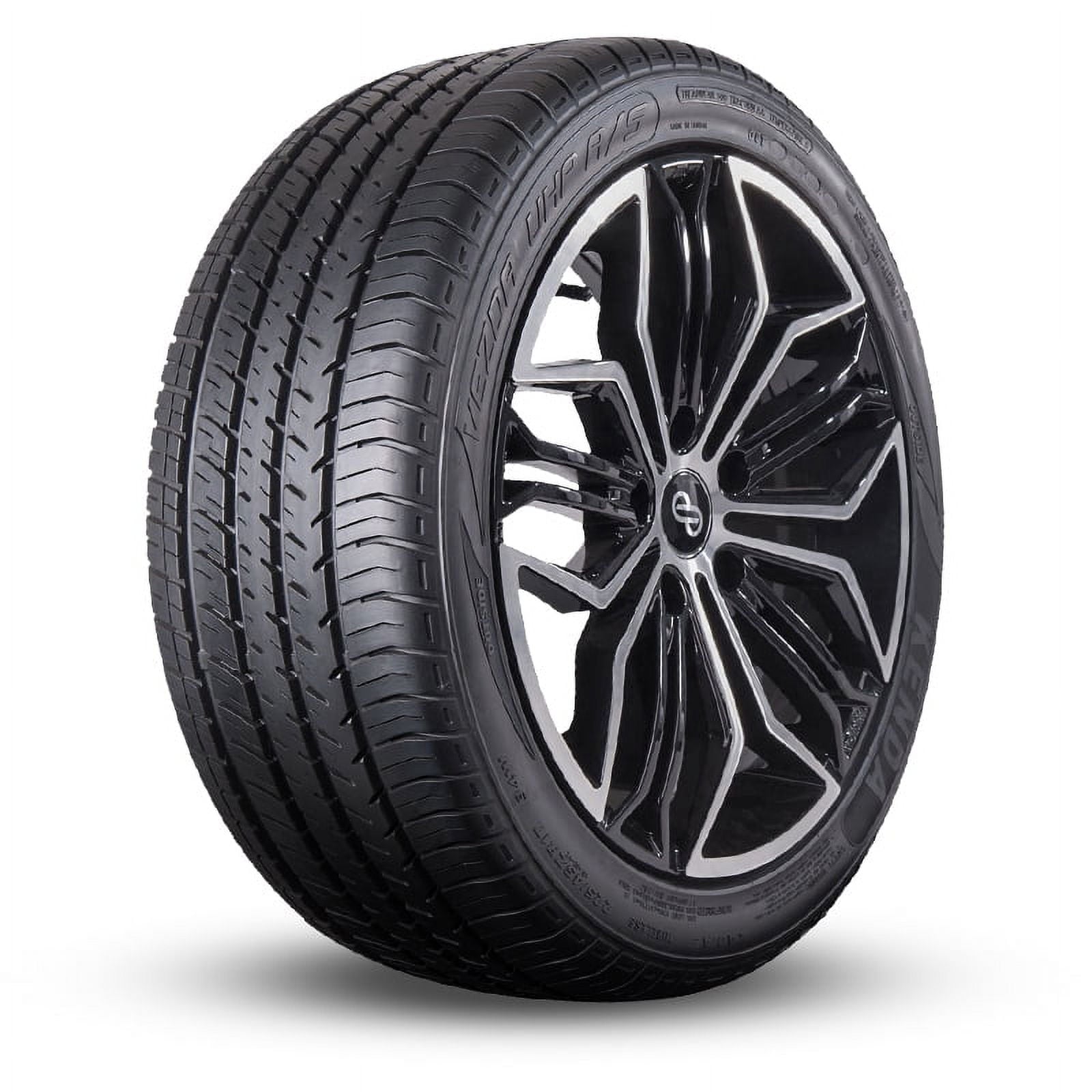 1 Kenda Vezda UHP A/S KR400 245/45R19 102Y XL Performance 500AAA 50K Mi Warranty US400028 / 245/45/19 / 2454519