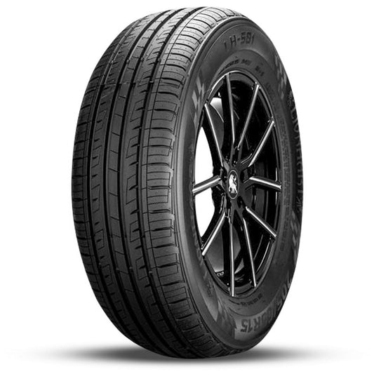 1 Lionhart LH-501 225/65R16 100H All Season Peformance 40K Mileage Warranty LHST5011665030 / 225/65/16 / 2256516