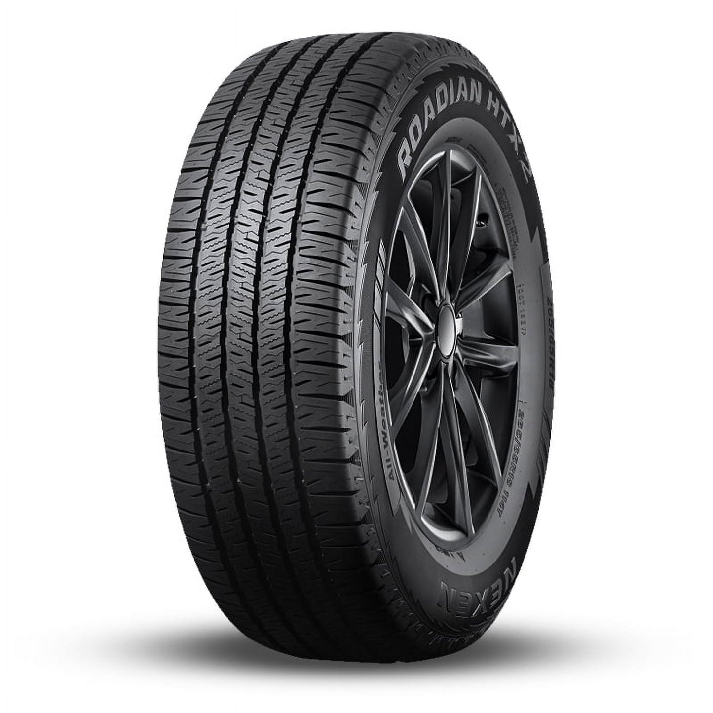1 Nexen Roadian HTX 2 265/70R17 115T All Season SUV Truck 70K Mile Warranty 17103NXK / 265/70/17 / 2657017