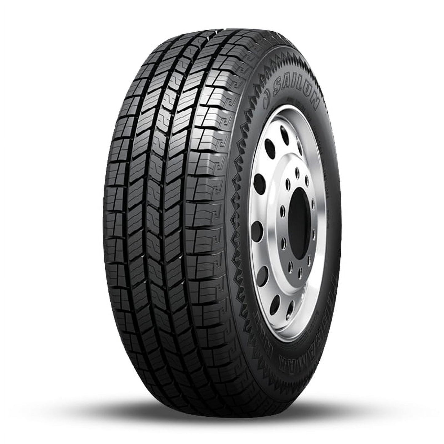 1 Sailun Terramax HLT 255/55R20 107H All Season Truck SUV 50K Mi Warranty 600AA 5544065 / 255/55/20 / 2555520