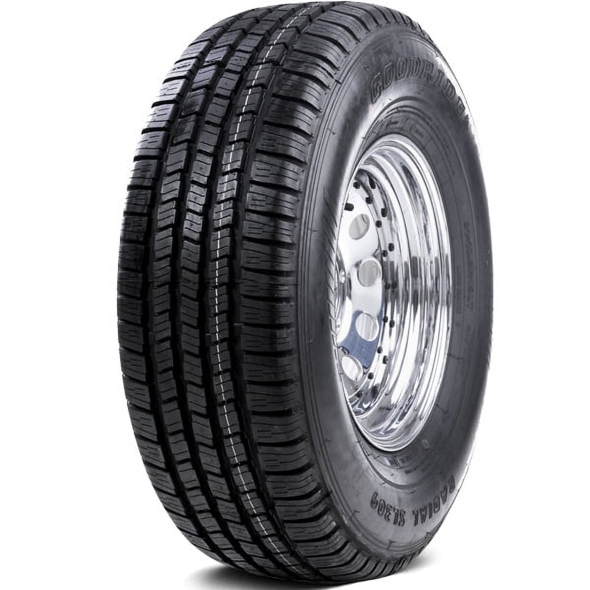 1 Westlake SL309 31x10.50R15LT C/6 Truck SUV All Season Tire 40000 Mile Warranty 22285018 / 31/10.5/15 / 3110.515