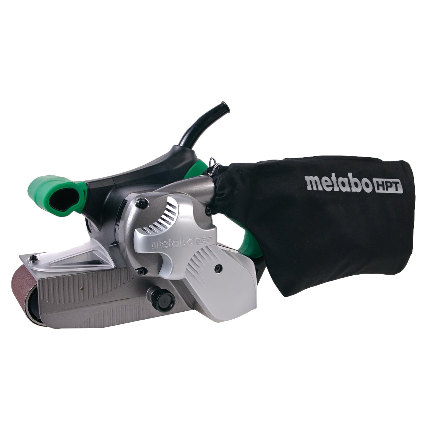 Metabo HPT 9-Amp Corded Belt Sander with Dust Management SB8V2M