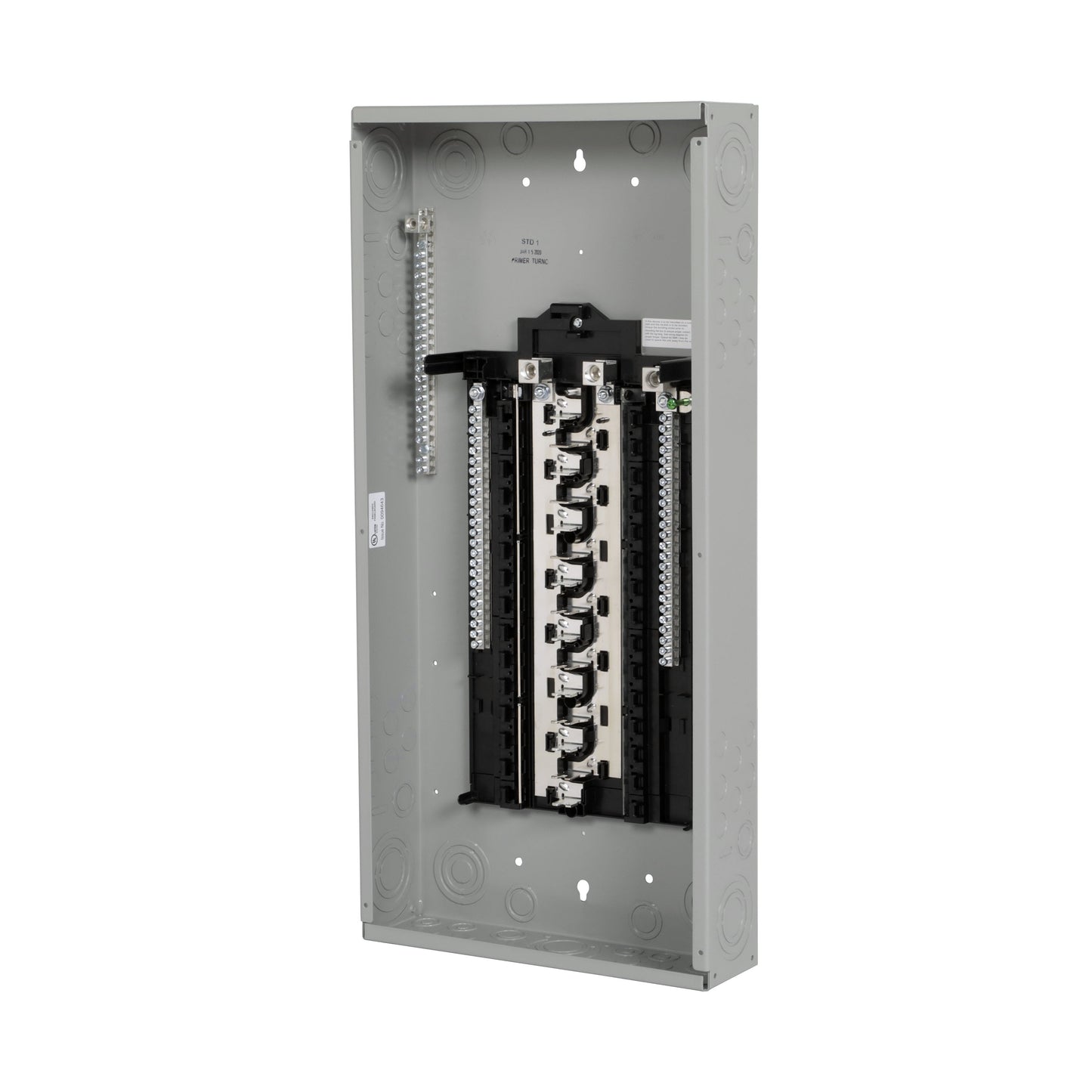 Siemens PN 200-Amp 30-Spaces 48-Circuit Indoor Convertible Main Lug Plug-on Neutral Load Center PN3048L1200C