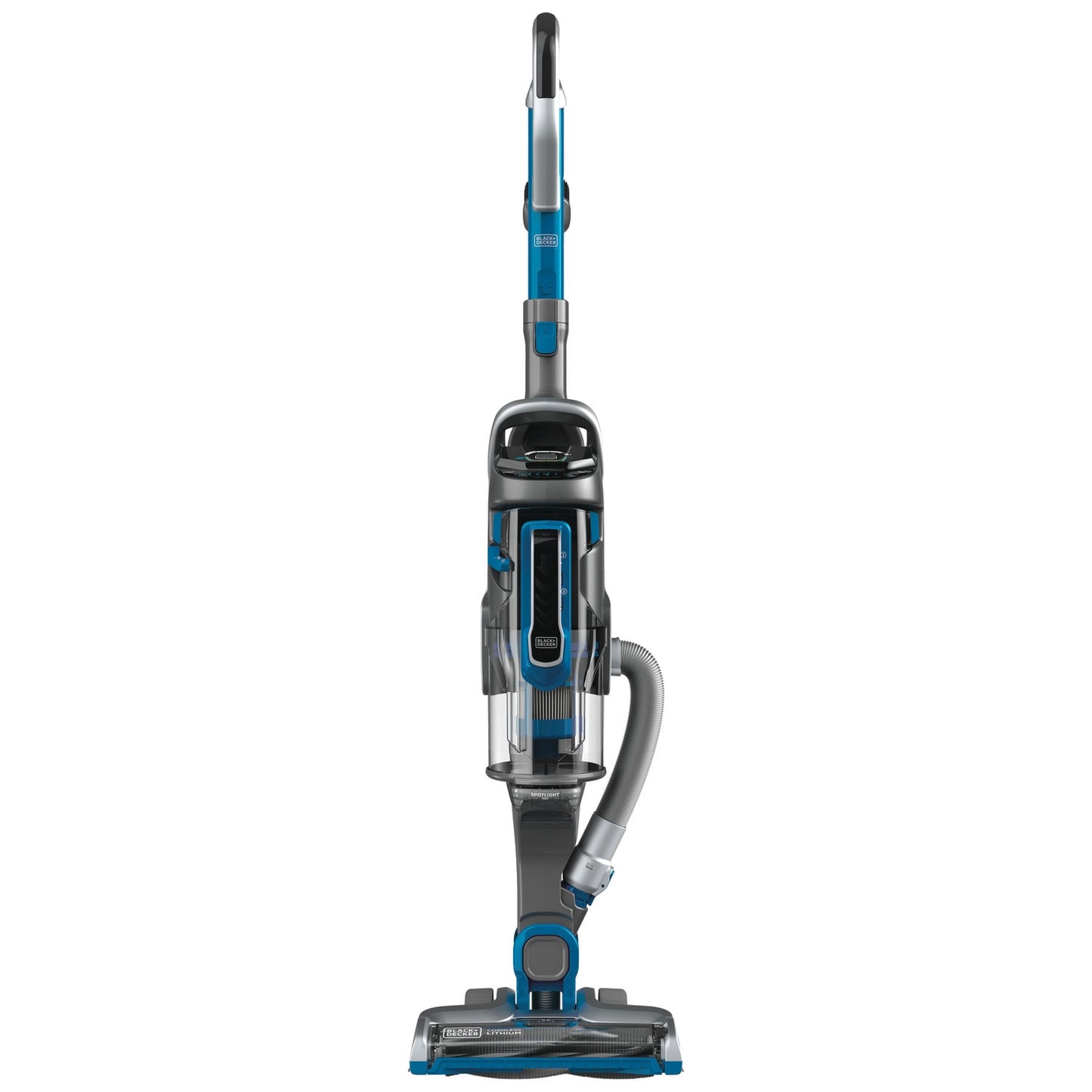 BLACK+DECKER POWERSERIES PRO 20 Volt Cordless Pet Stick Vacuum (Convertible To Handheld) HCUA525J