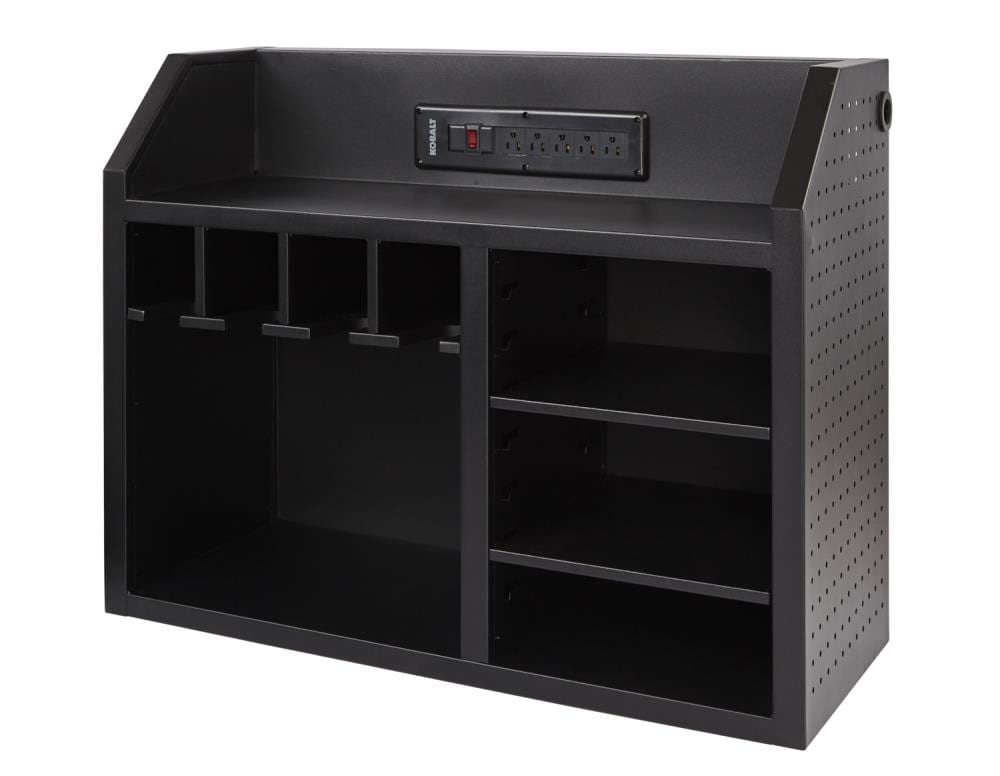 ProSteel 30-in W x 24-in H Steel Tool Chest (Black) PSCS3020