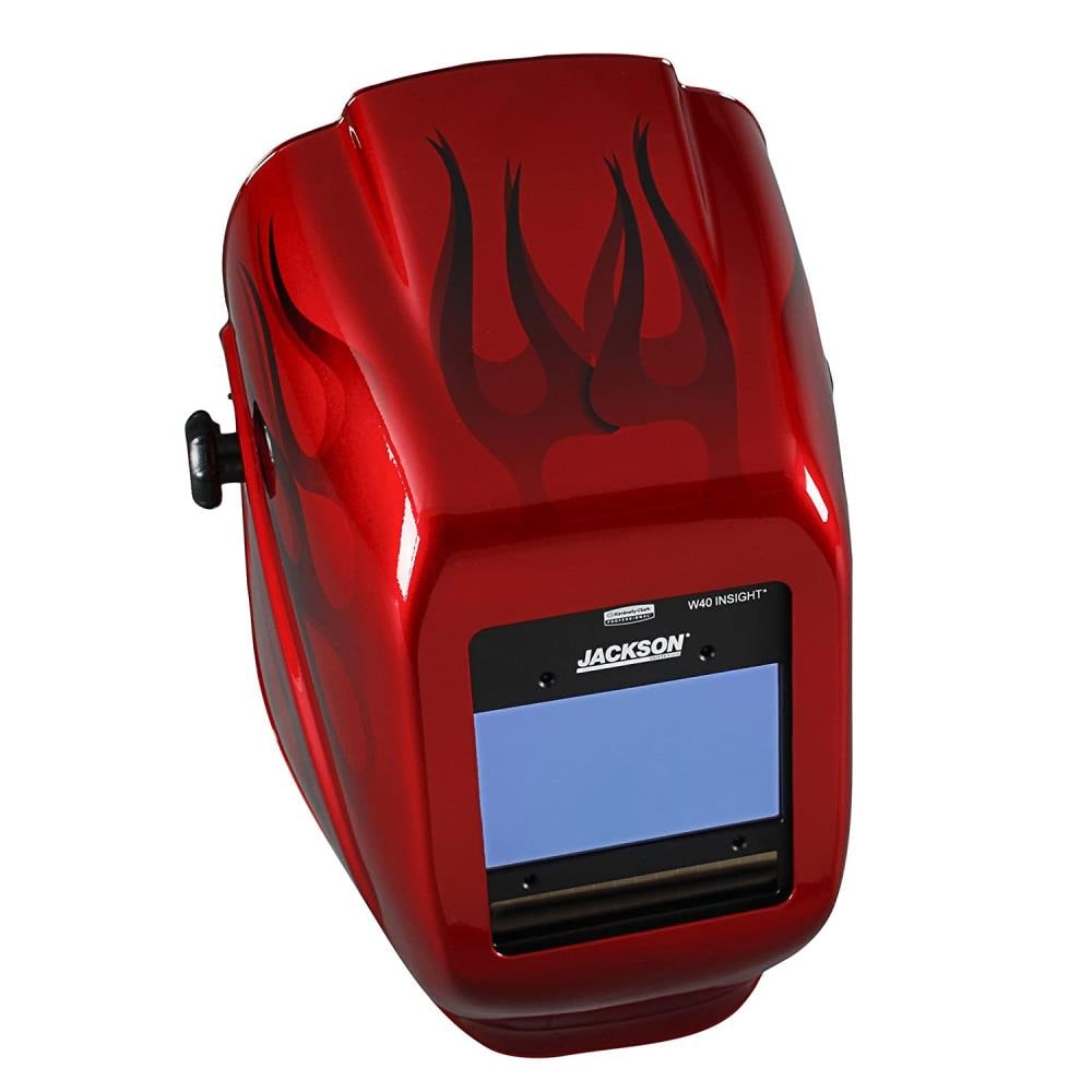 Jackson Safety Auto Darkening Variable Shade I2 Graphic Welding Helmet 46138