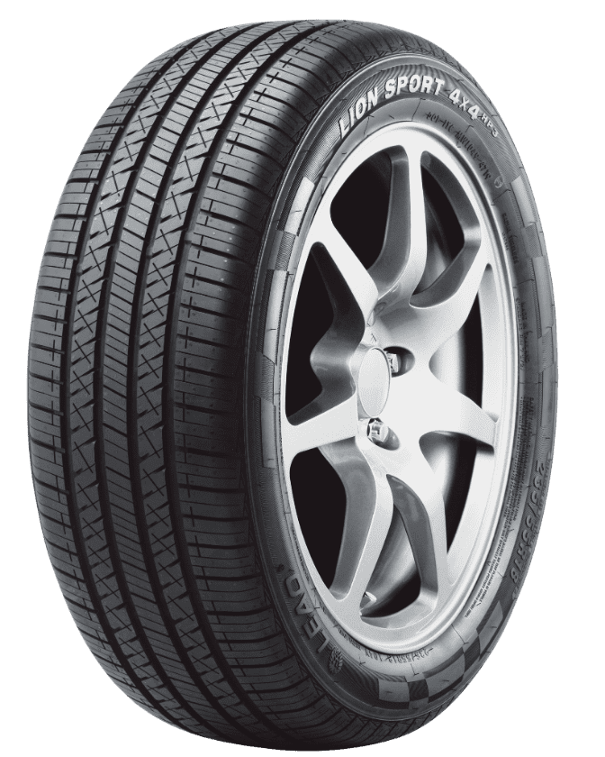 245/60R18 LION SPORT 4×4 HP3 105V Fits: 2011-19 Ford Explorer XLT, 2014-19 Toyota Highlander LE Plus