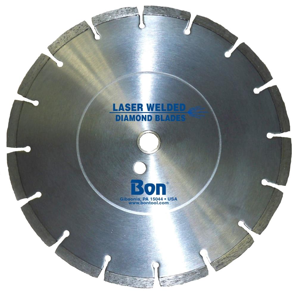 Bon Tool 18-in Wet/Dry Segmented Rim Diamond Saw Blade 21-603