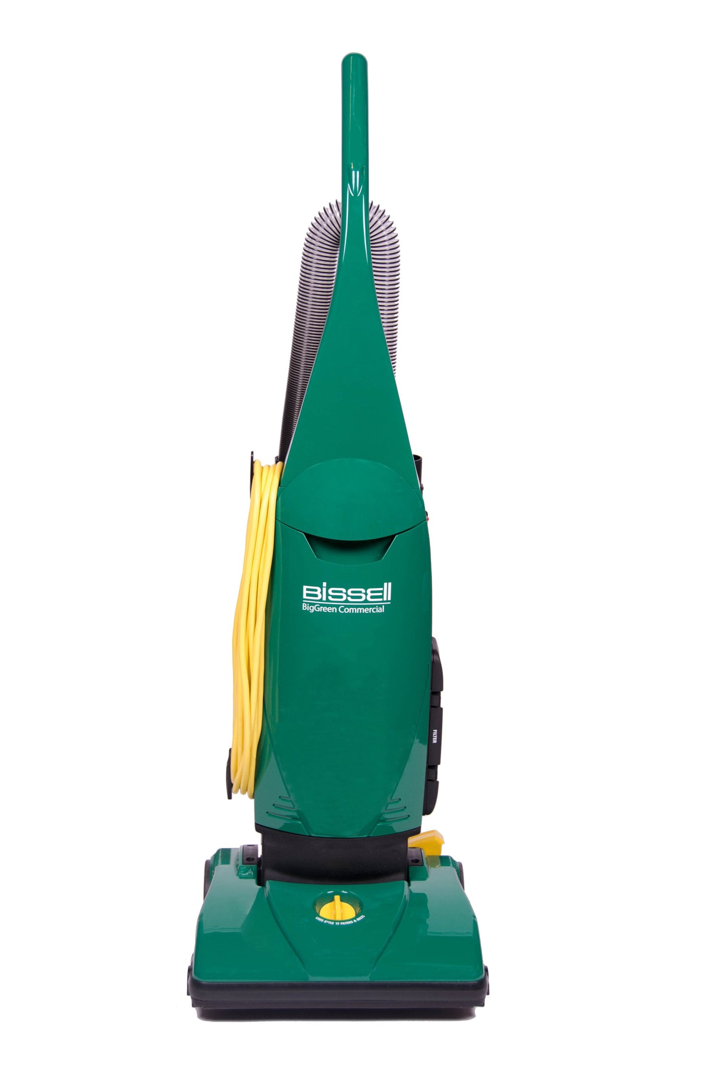 Bissell Commercial BigGreen Bagged Corded Upright Vacuum BGU1451T