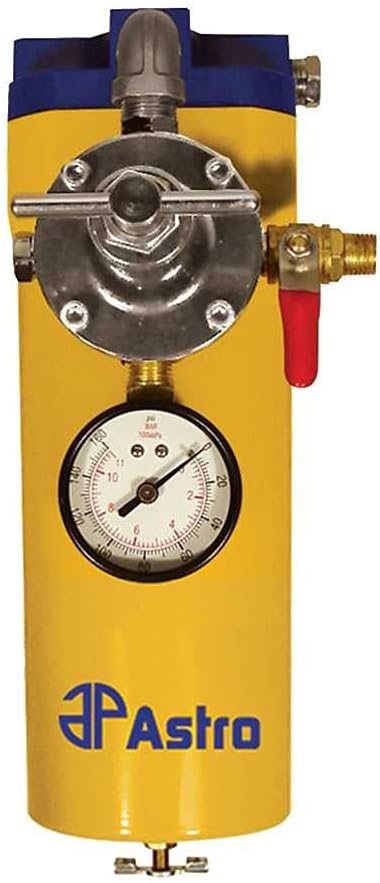 Astro 2618 Air Control Unit, 120cfm Capacity