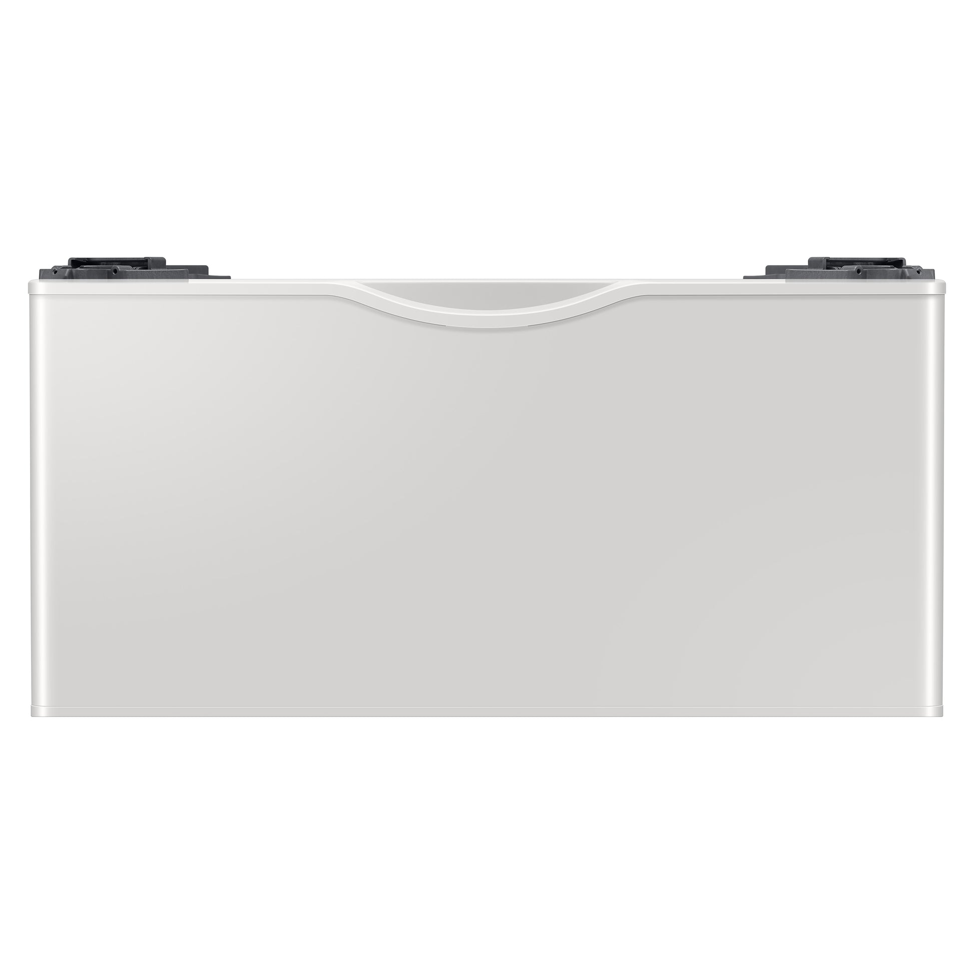Samsung Universal Laundry Pedestal ( Ivory ) with Storage Drawer