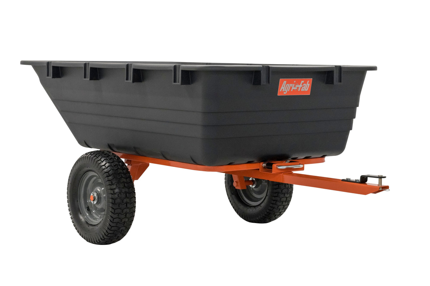 Agri-Fab 17-cu ft Polyurethane Dump Cart 45-0553