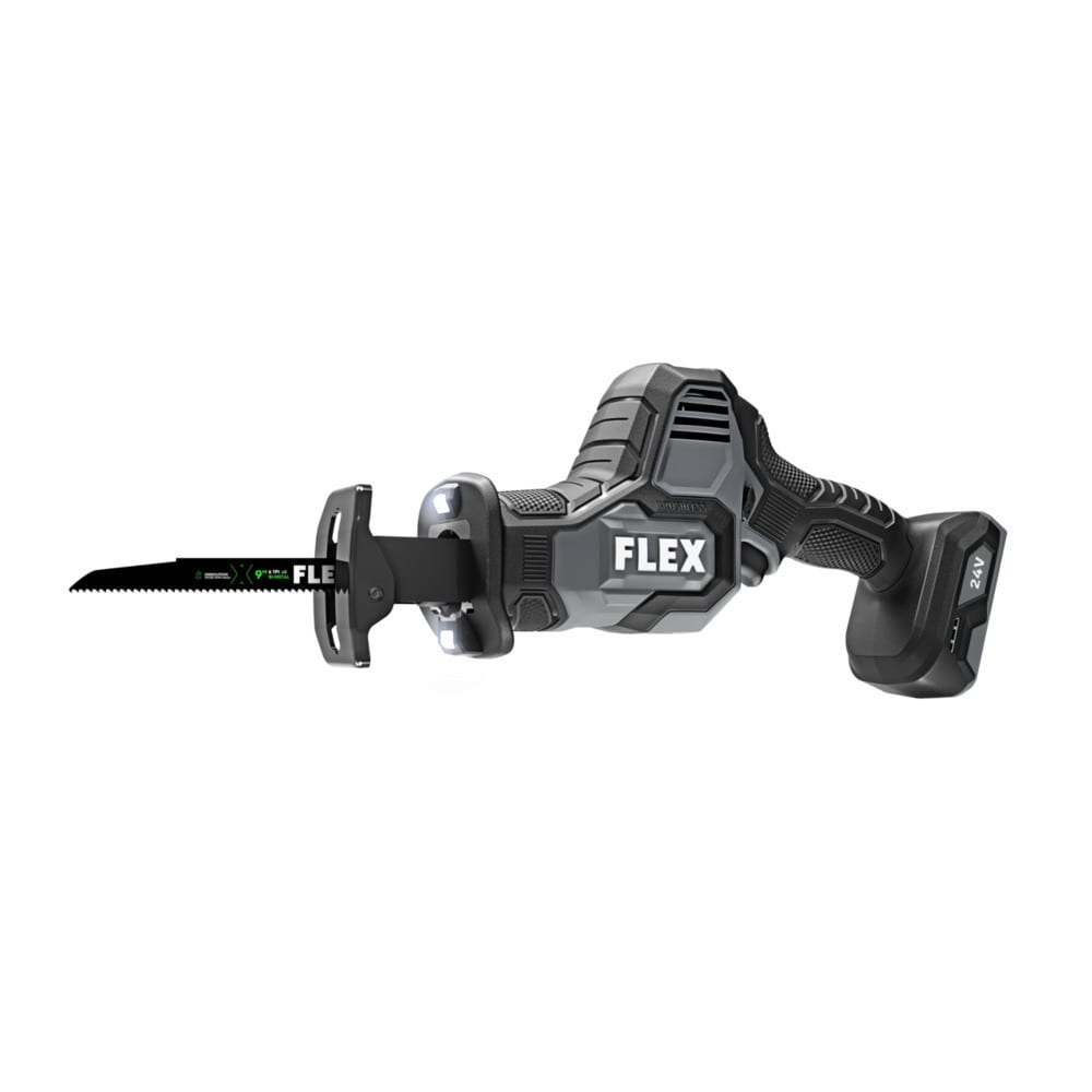 FLEX 24-volt Variable Brushless Cordless Reciprocating Saw (Bare Tool) FX2241-Z
