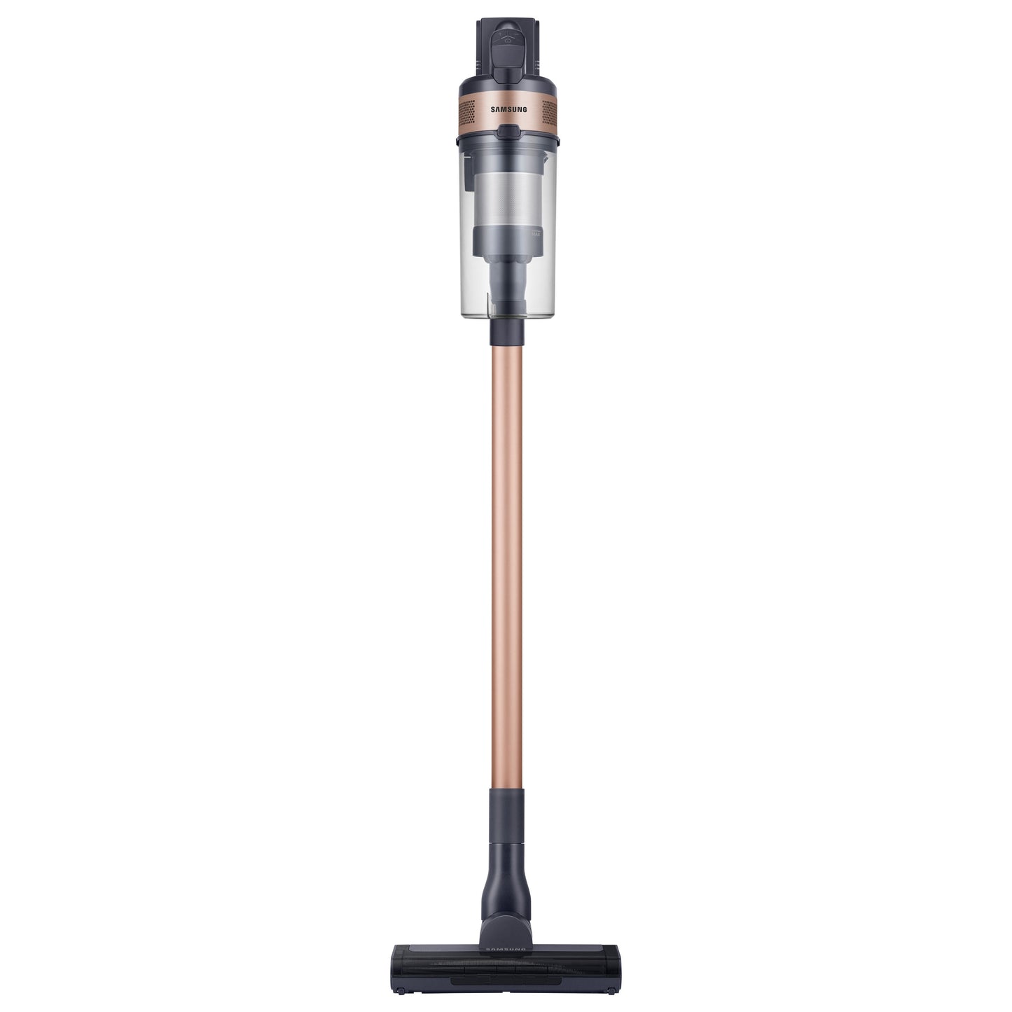 Samsung Jet 60 Rose Gold 21.6 Volt Cordless Pet Stick Vacuum (Convertible To Handheld) VS15A6032R7