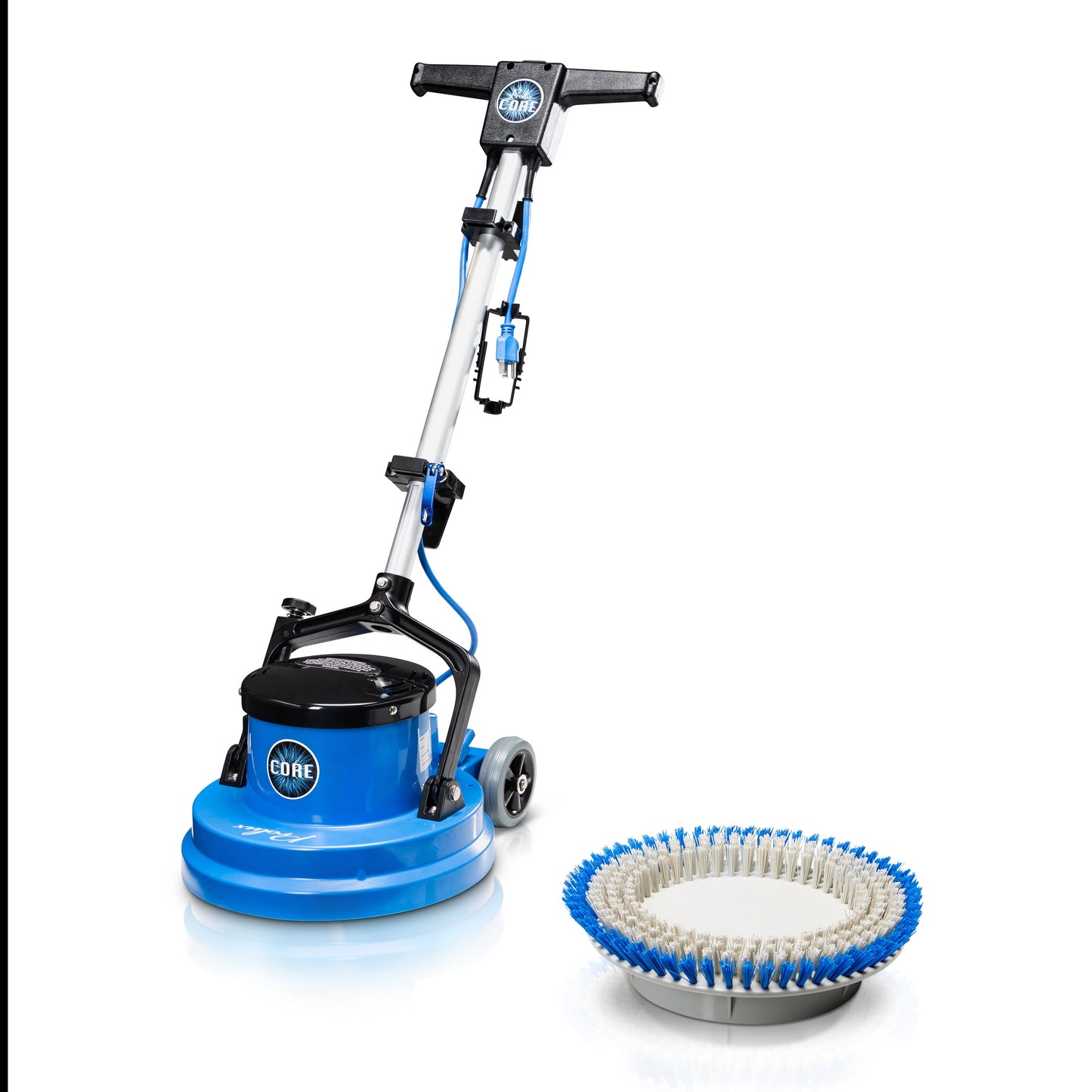 Prolux Core 1-Speed 0.09-Gallons Floor Scrubber PROLUXCORE15