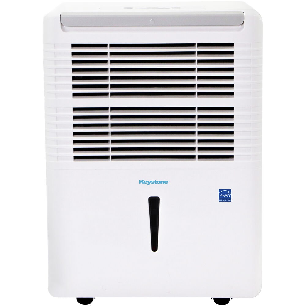 Keystone 22-Pint 3-Speed Dehumidifier (For Rooms 1001- 1500sq ft) KSTAD224D