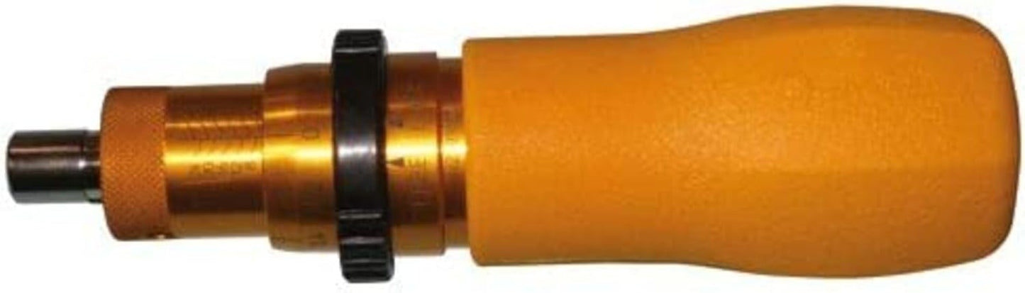 Tohnichi Adjustable Torque Screwdriver RTD2.6I (0.4~2.6 in.lbf)