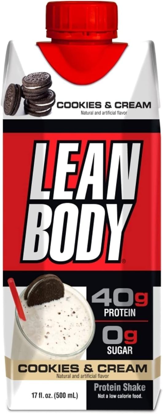 Labrada - Lean Body RTD - 500ml