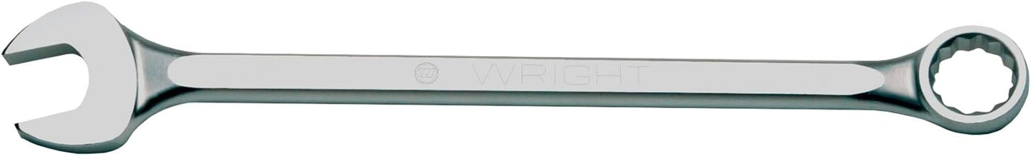 Wright Tool 31170 12 Point Combination Wrench, 2-3\/16"