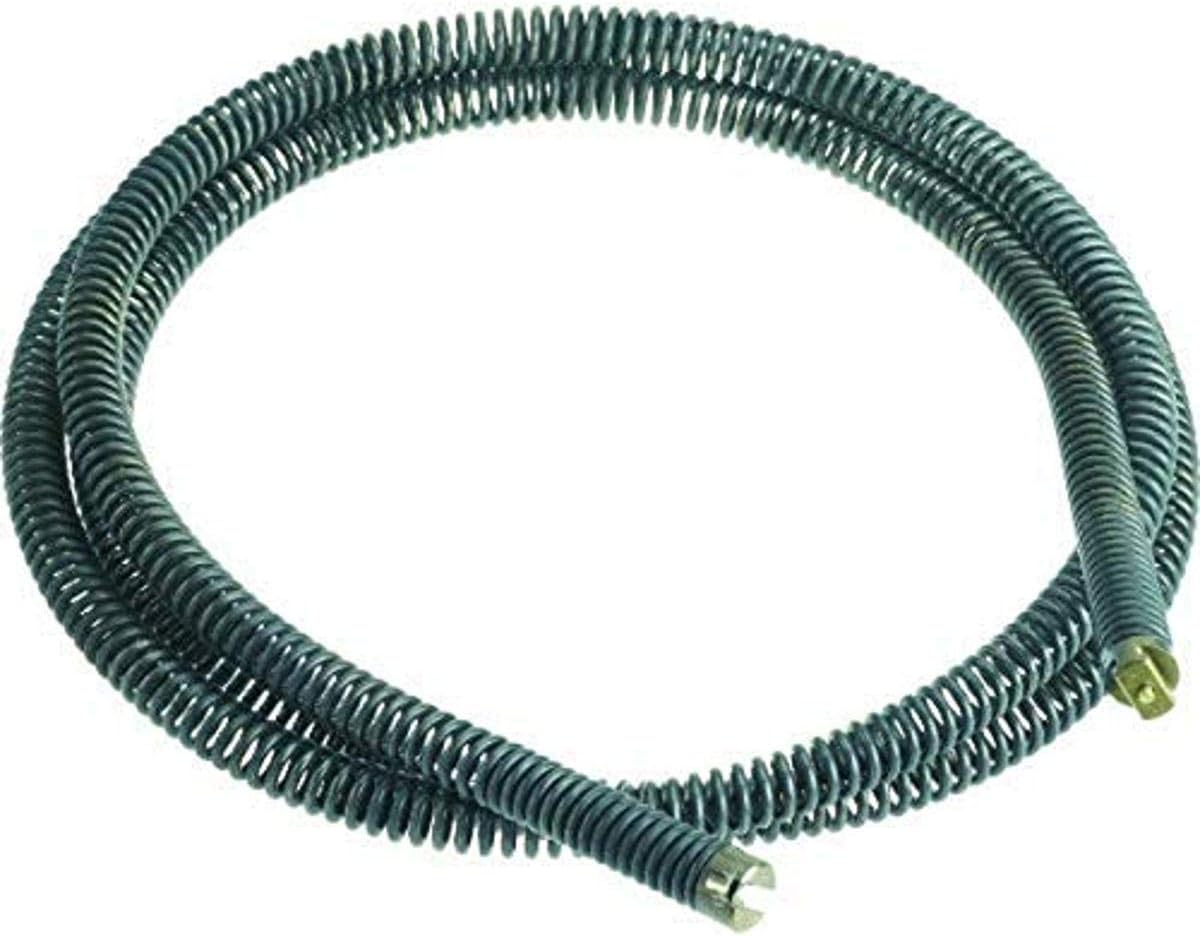 RIDGID 62280 C-11 1 1/4 in. x 15 ft. Cable with All-Purpose Wind, Compatible with K-1500, K-1500SP, and K-1500G Sectional Machines
