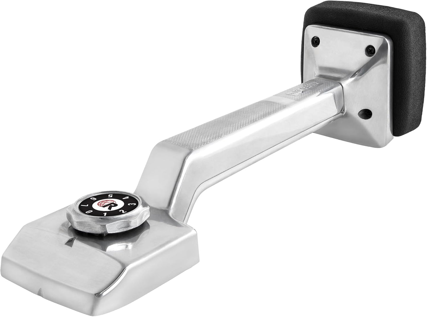 Roberts Carpet Tools Deluxe Knee Kicker 10-412-2, Silver