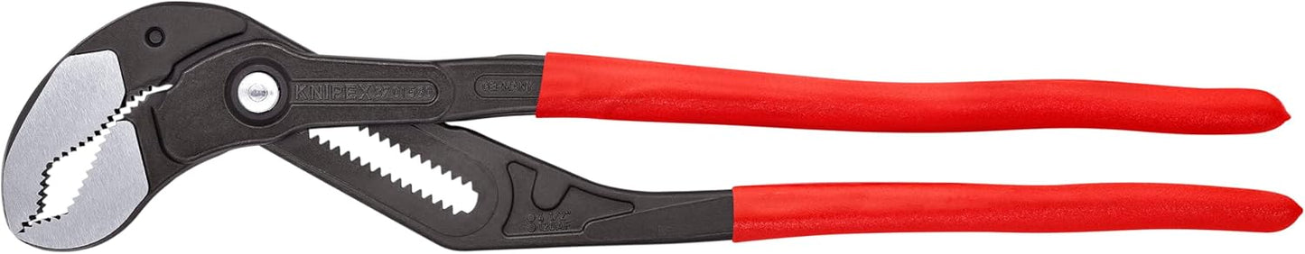 KNIPEX Tools - Cobra XXL Water Pump Pliers (8701560US), 22-Inch