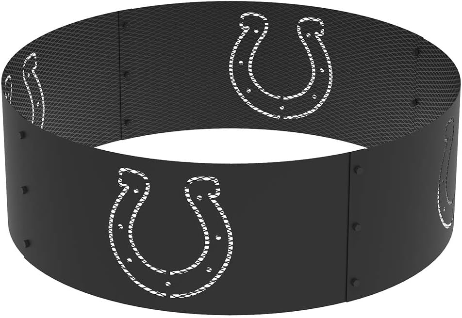 Blue Sky Outdoor Living 36" Round Fire Ring-Texans