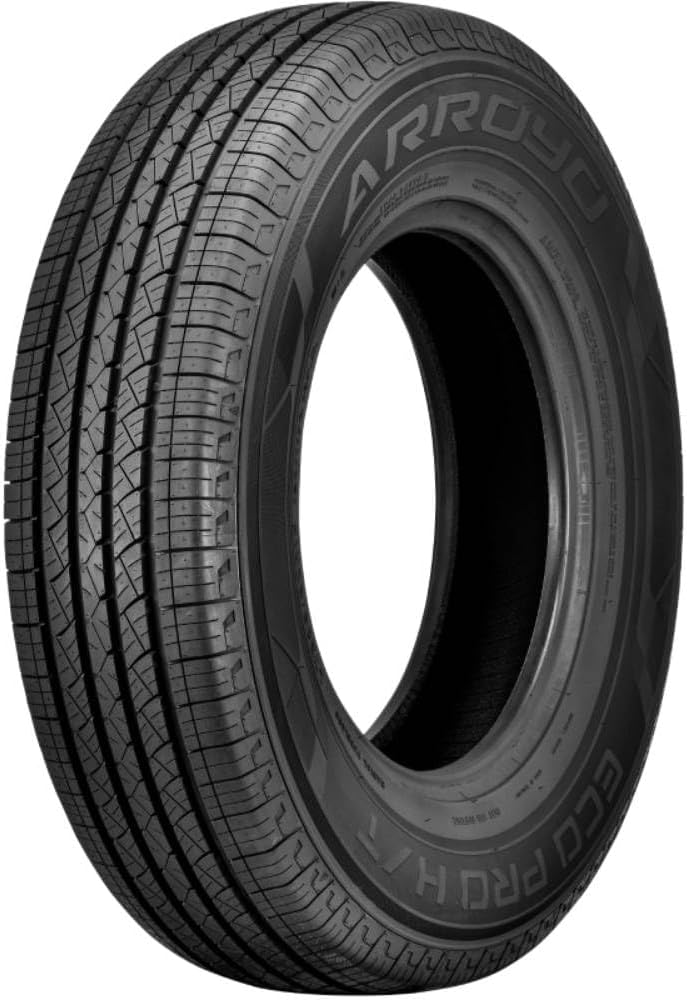Arroyo ECO PRO HT All- Season Radial Tire-245/75R16 120S