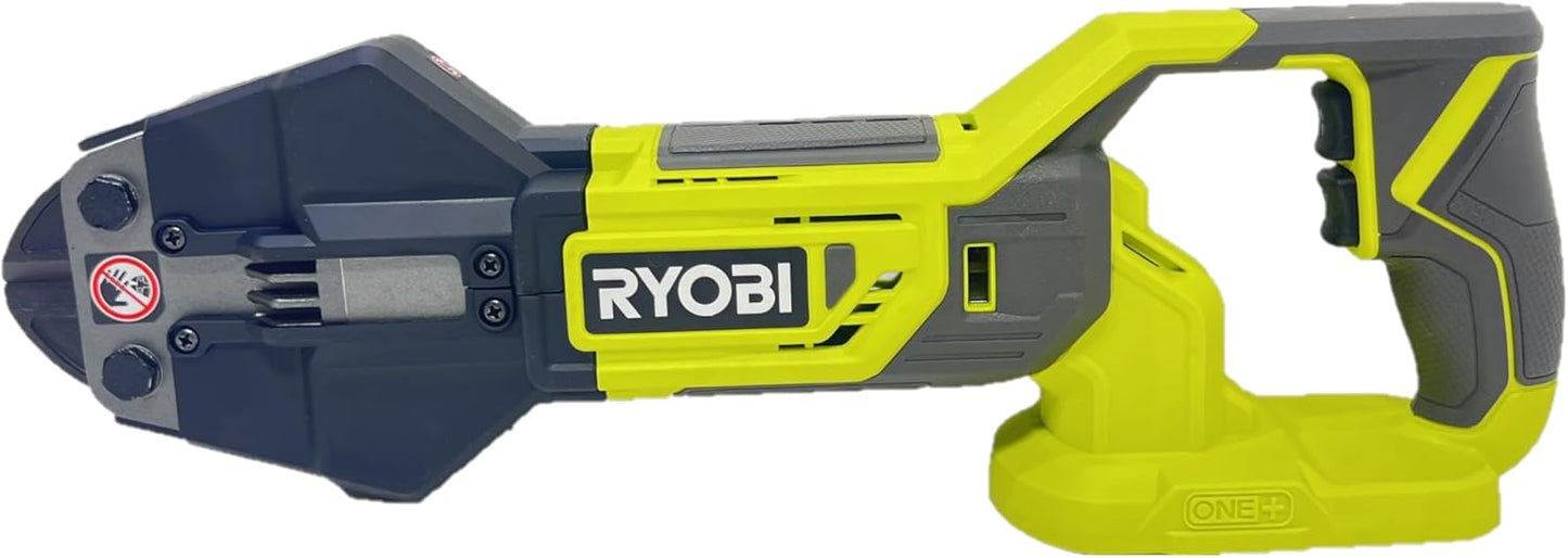 Ryobi 18-Volt One+ Cordless Bolt Cutters (Tool Only)