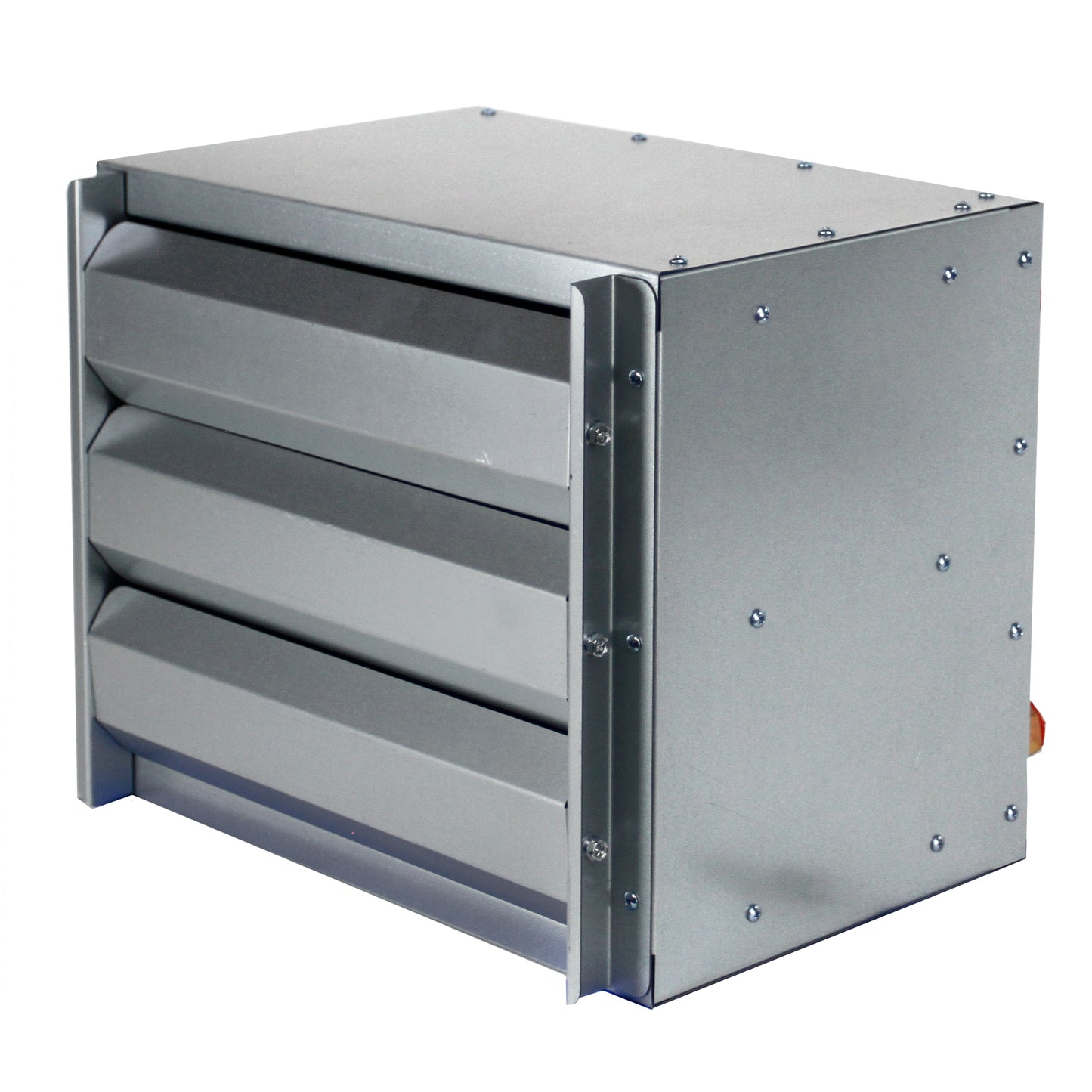 WoodMaster Commercial/Residential Fan Coil Garage/Shop Heating Unit, 50k-BTU Water-to-air Heat Exchanger Coil (Max) 2900544