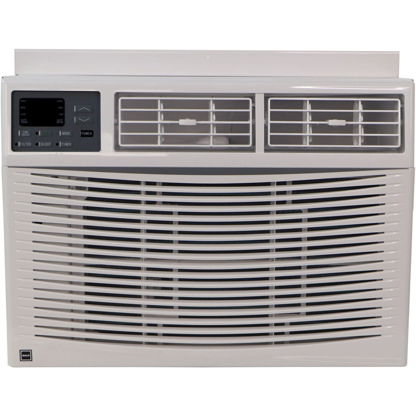 RCA 350-sq ft Window Air Conditioner with Remote (115-Volt; 8000-BTU) Wi-Fi enabled RACE8024-6COM