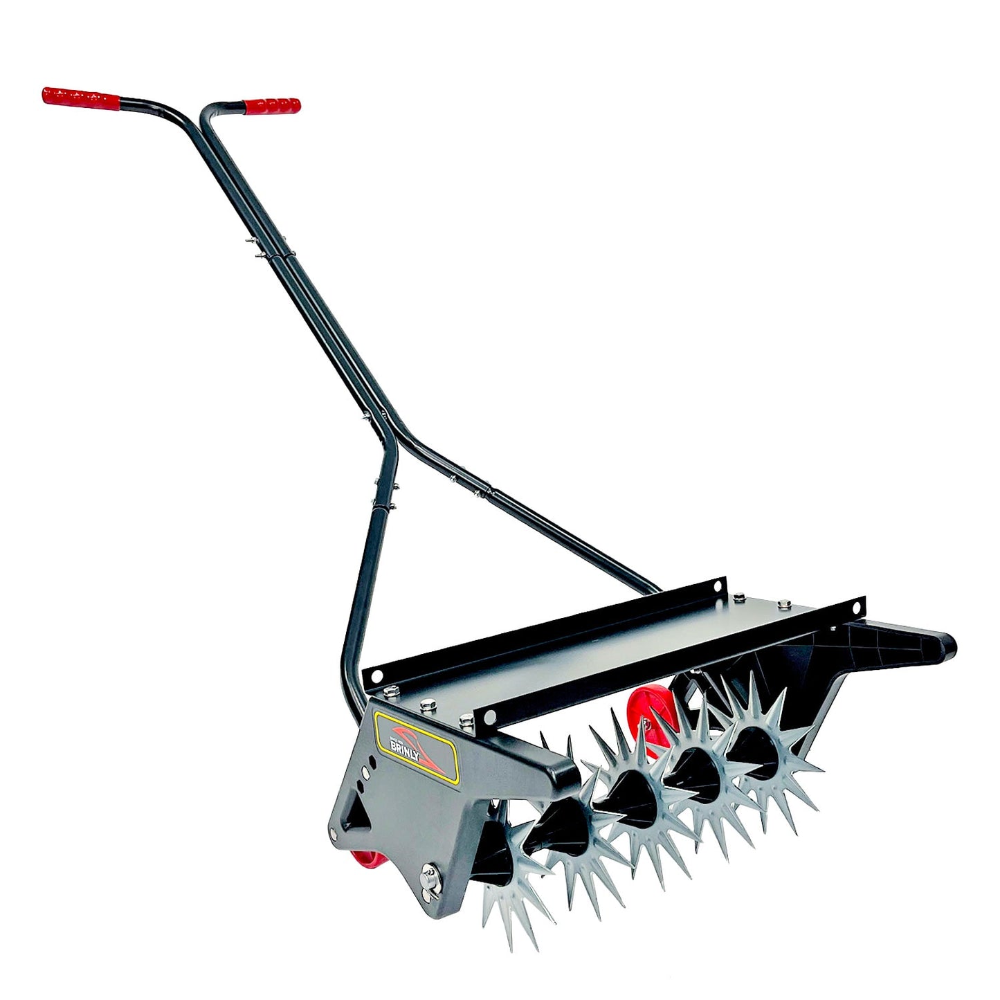 Brinly 18-in Spike Lawn Aerator PSA-18BH