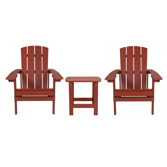 Taylor & Logan 2 3 -Piece Patio Conversation Set