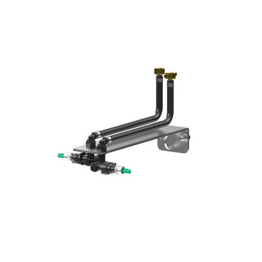 ENDURAPLAS Hypro Boomless Sprayer Nozzle Kit- 30' Coverage