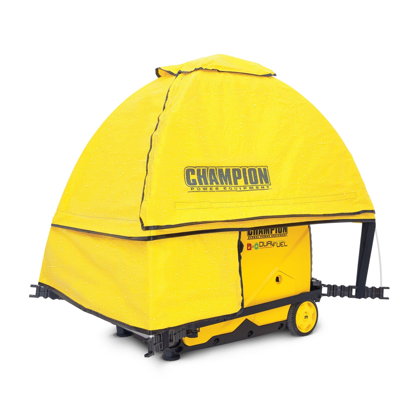 Champion Power Equipment Severe Weather Cover 2000 to 11,000 Starting Watt Inverters Generator Cover 100603