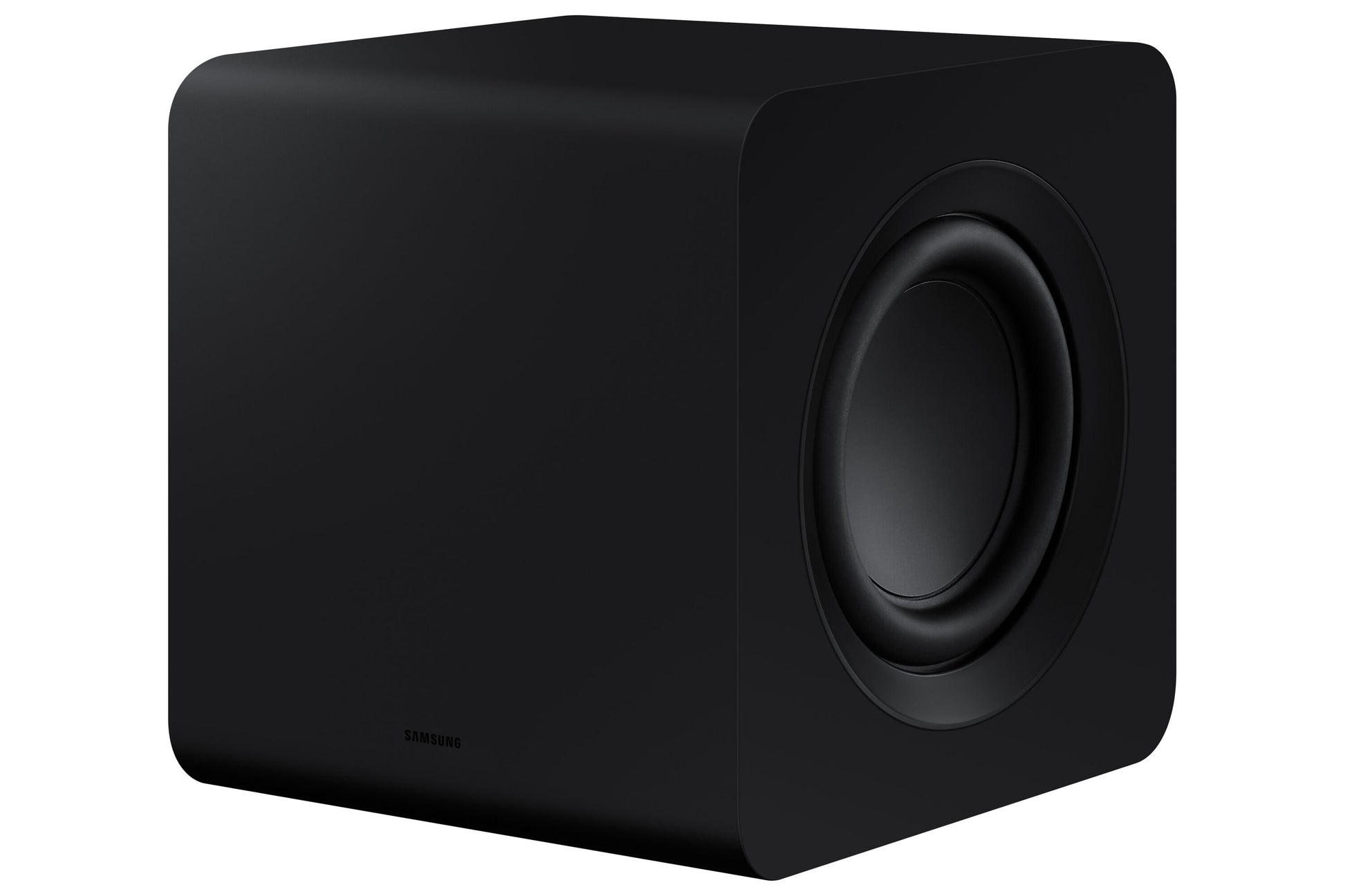 Samsung S-Series Subwoofer 1 -Channel Black Sound Bar