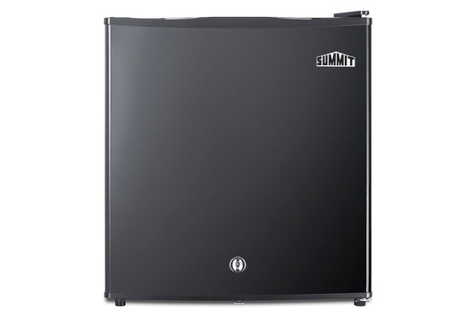 Summit Appliance 1.6-cu ft ( Black )