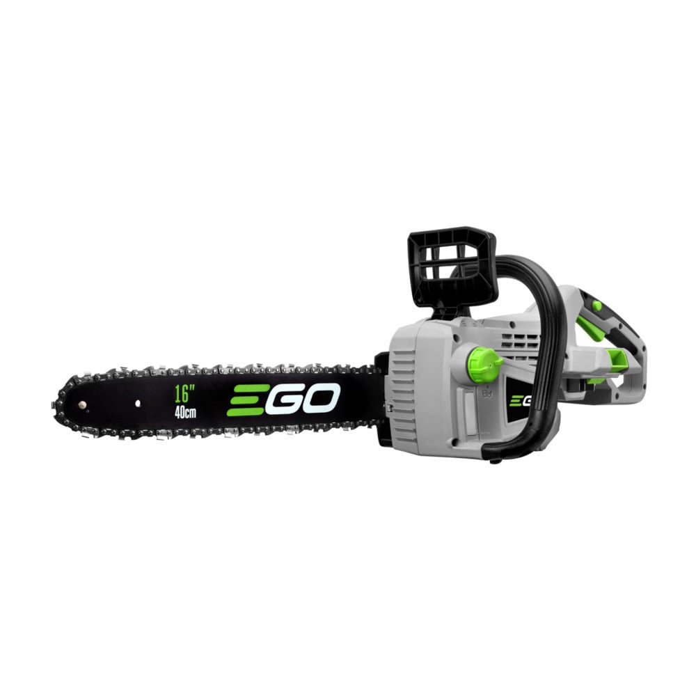 EGO POWER+ 56-volt 16-in Brushless Battery Chainsaw (Battery and Charger Not Included) CS1600
