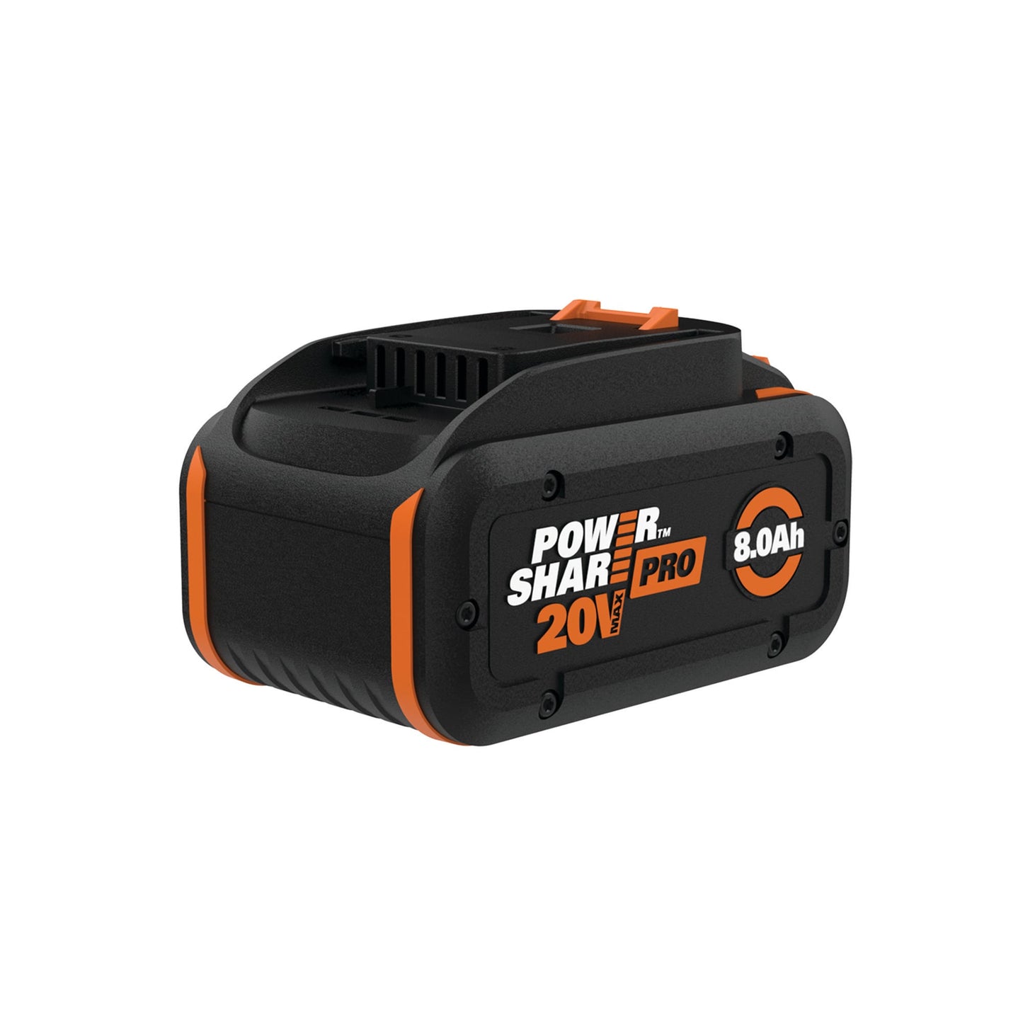 WORX Power Share PRO 20-V Lithium-ion Battery (8 Ah) WA3678