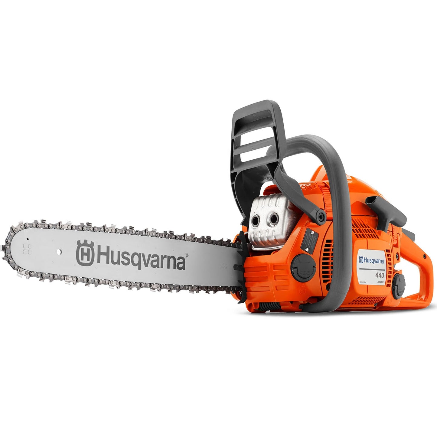 Husqvarna 440 40.9-cc 2-cycle 18-in Gas Chainsaw 970515418