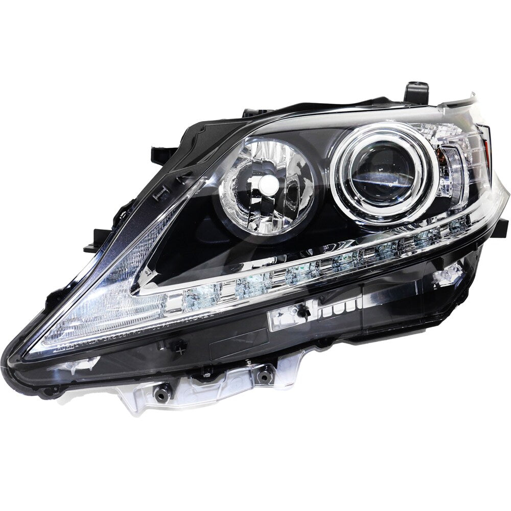 Garage-Pro Headlight For Lexus Rx350/rx450h 13-15 Lh Lens and Housing Halogen Japan Built