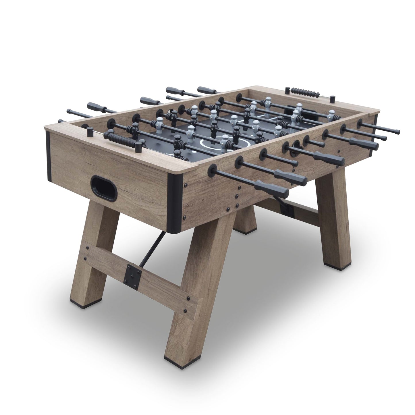 Hathaway 55-in Freestanding Foosball Table