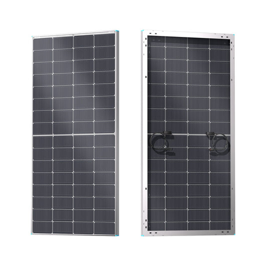 Renogy 1 -Module 62.2-in x 31.8-in 250-Watt Solar Panel
