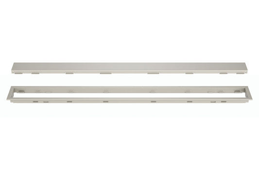 Schluter Systems Kerdi-Line 3/4-in Frame 39-3/8-in Solid Grate TSBG